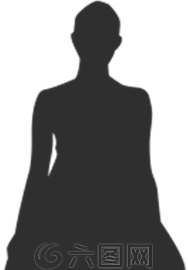 女子,女孩,模型