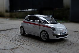 車,玩具,白