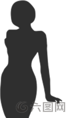 女子,女孩,模型