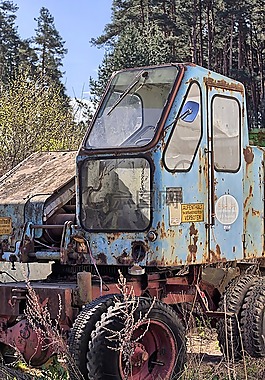 挖掘機(jī),施工機(jī)械,老