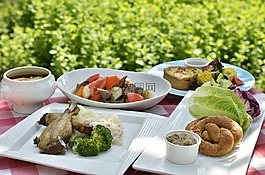 食品,晚餐,午餐