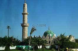 清真寺,埃及,信仰