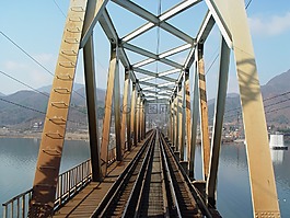 鐵路,火車,旅行