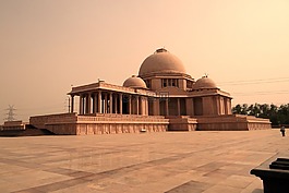 贱民prerna sthal,纪念馆,砂岩