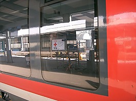 火車,運輸,火車站
