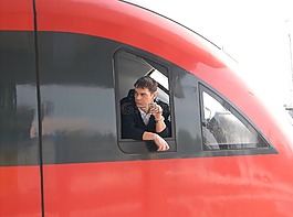 火車,運輸,火車站