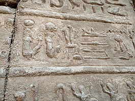 埃及,盧克索,象形文字