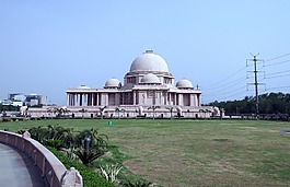 贱民prerna sthal,纪念馆,砂岩