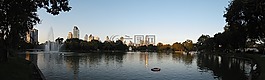 曼谷,泰國,城市