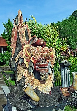 巴厘島,印度尼西亞,民族
