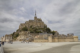 圣米歇爾山,阿比,島