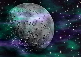 空间,科幻小说,宇宙