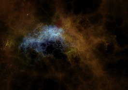 空间,科幻小说,宇宙