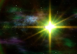 空间,科幻小说,宇宙