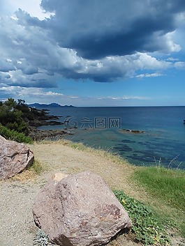 天空,藍色,旅行