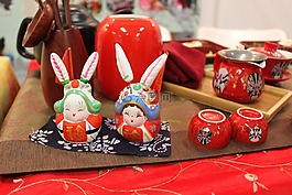 傳統(tǒng),杯子,清新