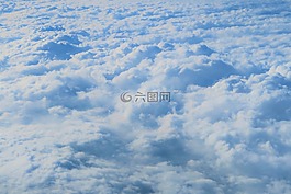 性質(zhì),天空,云