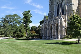 牛津大學(xué),大教堂,教堂