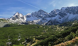 冬奧會(huì),波蘭上塔特拉山,國(guó)家公園
