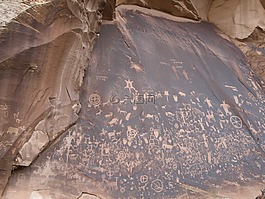 petroglyph,岩石艺术,印度