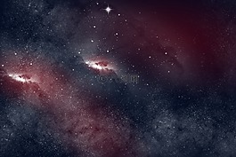 银河,明星,宇宙