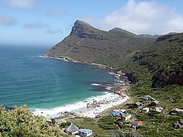 開(kāi)普敦,海灘,海岸