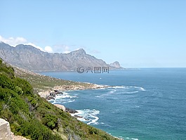 開(kāi)普敦,海灘,海岸