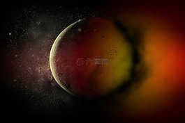 行星,地球,銀河