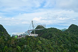 橋,丹尼爾 ·,在戶外