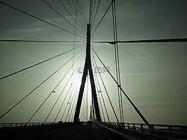 諾曼底,橋,體系結(jié)構(gòu)