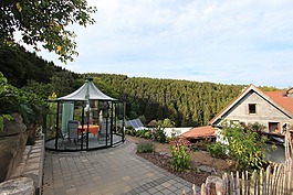 假期,公寓,展館