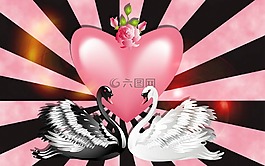 愛(ài)情,情人節(jié),心