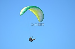 滑翔機(jī),滑翔傘,冒險(xiǎn)乞丐