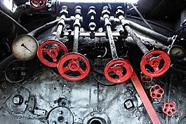 蒸汽機(jī)車,鐵路,歷史
