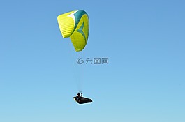 滑翔機(jī),滑翔傘,冒險(xiǎn)乞丐
