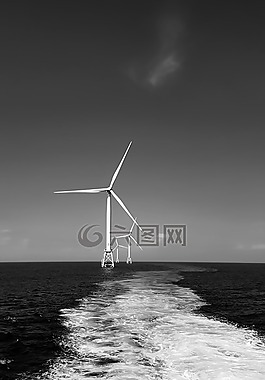 海,海洋,喚醒船