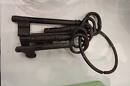 關(guān)鍵,鑰匙扣,老