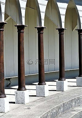 建設,柱狀,架構(gòu)