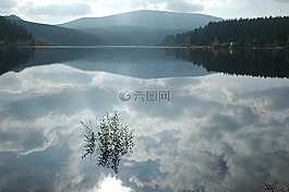 埃克坝,巴德 - 哈尔茨堡,树脂