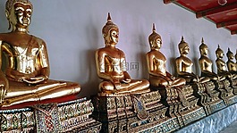 泰國(guó),佛教,亞洲