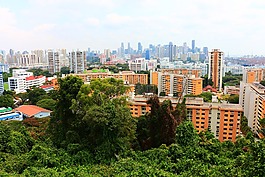 新加坡,城市,摩天大樓