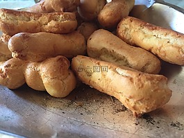 蛋糕,糖果,飲食