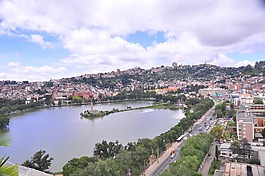 anosy,湖,马达加斯加