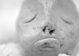 橡皮泥,鱼,粘土