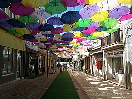 街,溶胶,águeda酒店