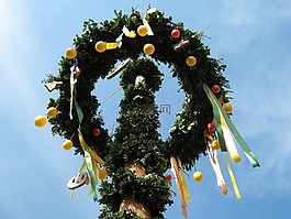 復(fù)活節(jié)樹,復(fù)活節(jié)彩蛋,復(fù)活節(jié)