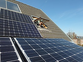 太陽能電池板,能源,經久耐用