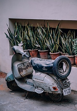 古代,自行車,中央
