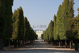 維也納,視力,美泉宮