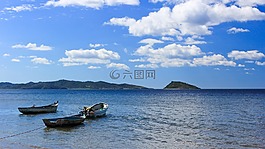 船,水,海